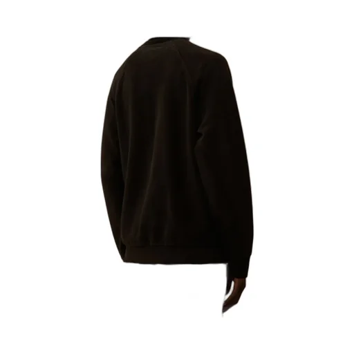 Mockneck Fleece Sweater