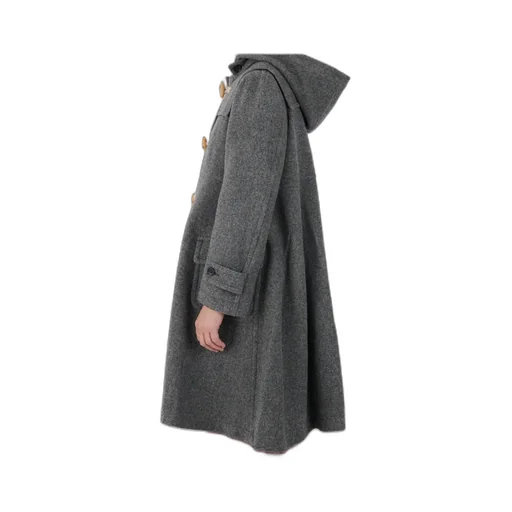 Long-Sleeved Coat