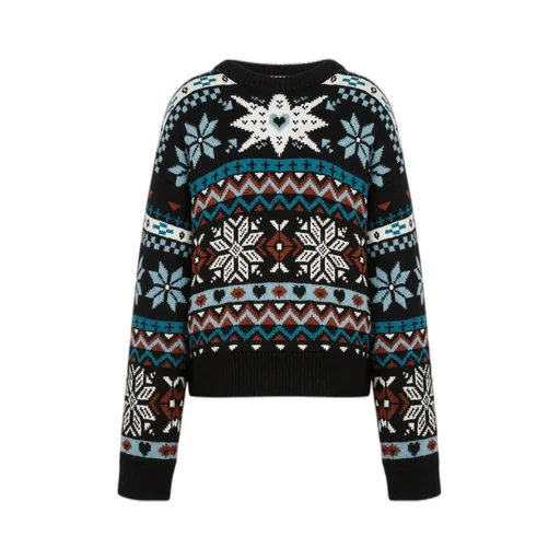 Merino Wool Pullover