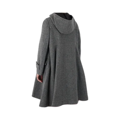 Long-Sleeved Coat