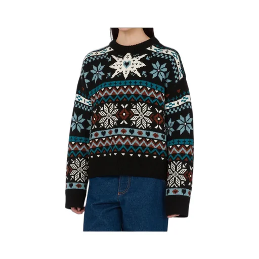 Merino Wool Pullover