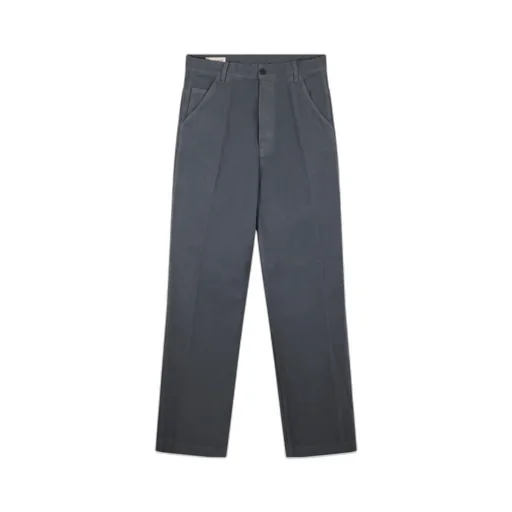 Pressed Crease Trousers