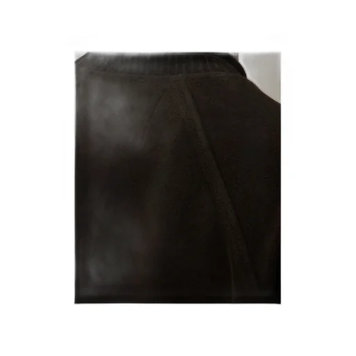 Mockneck Fleece Sweater