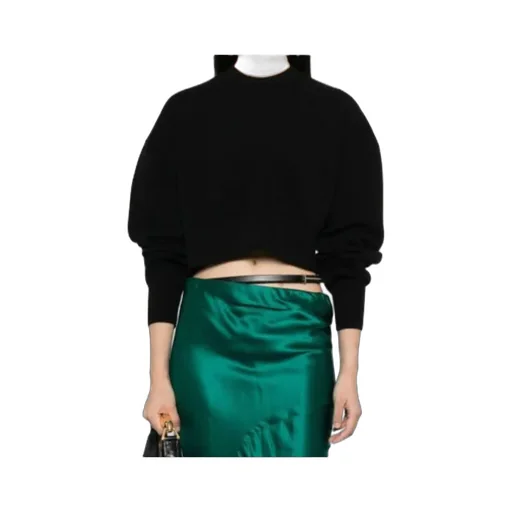 Sculptural Jumper