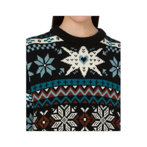 Merino Wool Pullover