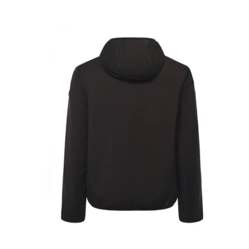 Hooded Cotton Jacket