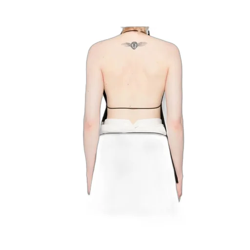 Halterneck Blouse