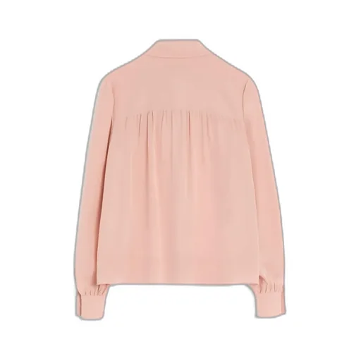 Crepe De Chine Shirt