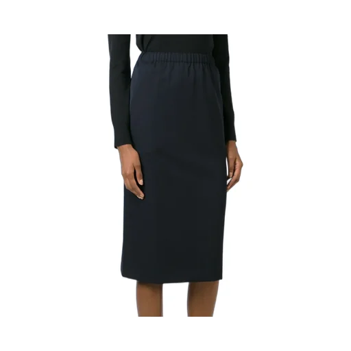 Elastic Waist Skirt