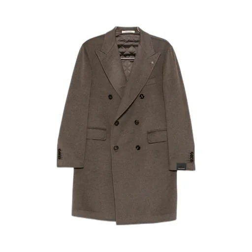 Long-Sleeved Coat