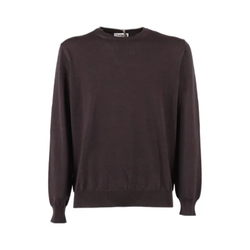 Long-Sleeved Sweater