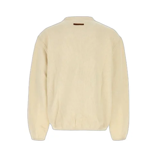 Cut Crewneck Knitwear