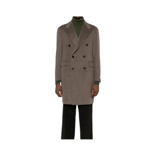 Long-Sleeved Coat