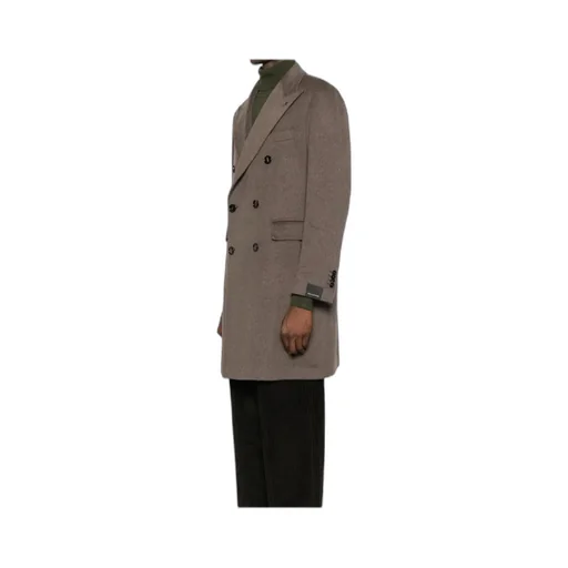 Long-Sleeved Coat
