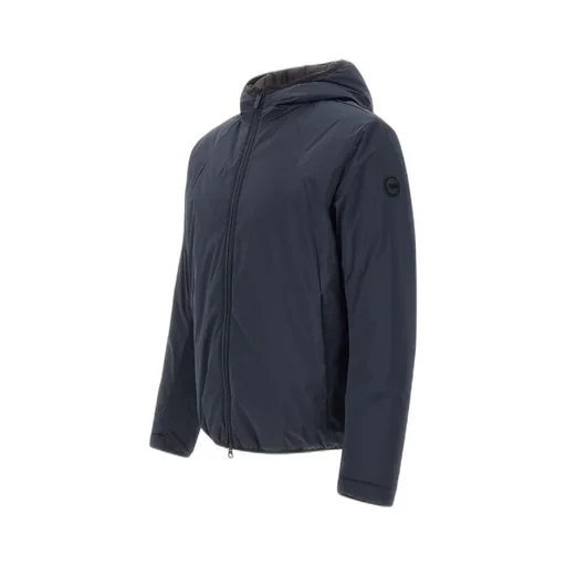 Hooded Cotton Jacket