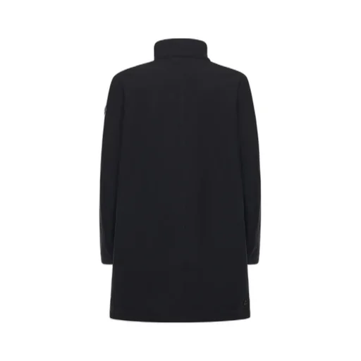 Long-Sleeved Coat