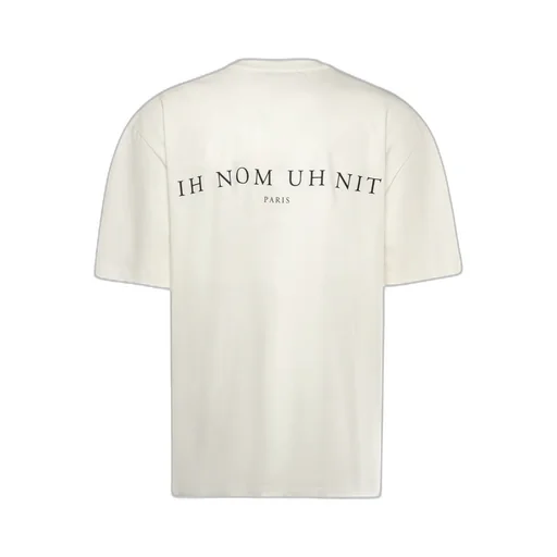 Graphic Printed Crewneck T-Shirt
