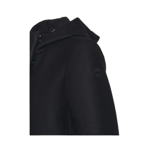 Hooded Coat