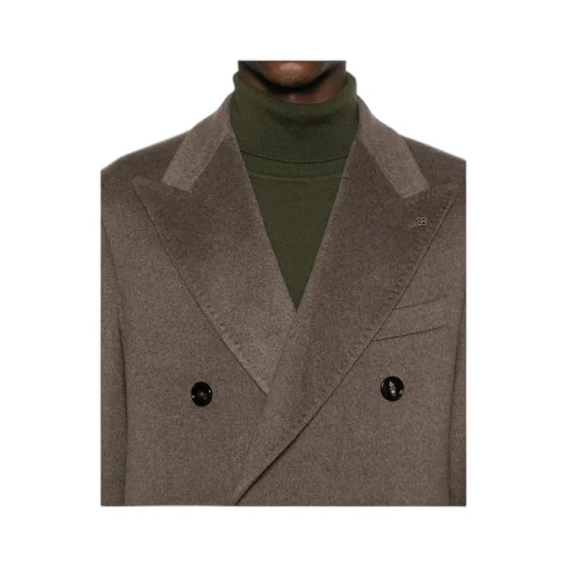 Long-Sleeved Coat