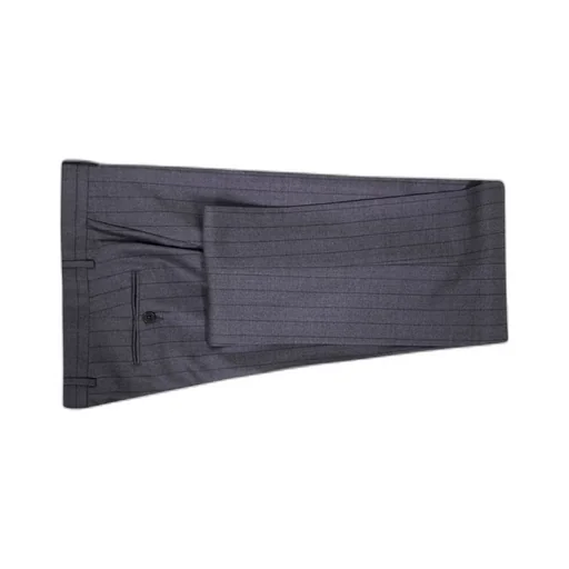 Long-Sleeved Suit