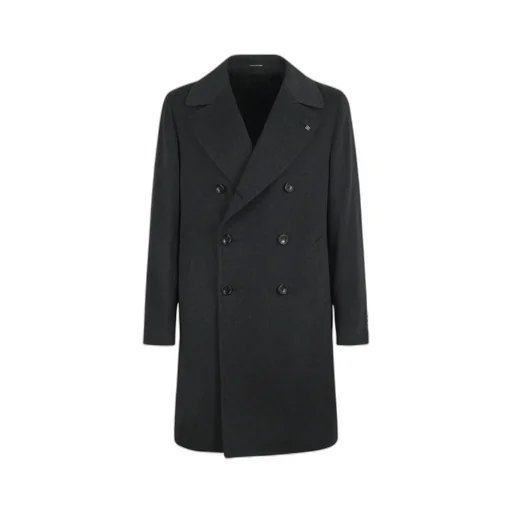 Arden Double-Breasted Coat