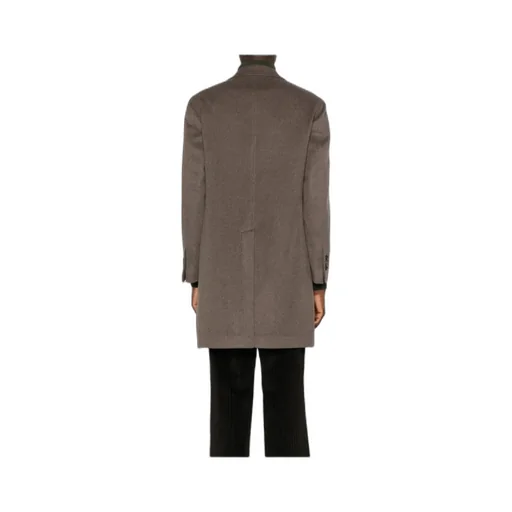 Long-Sleeved Coat