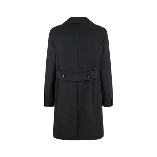 Arden Double-Breasted Coat