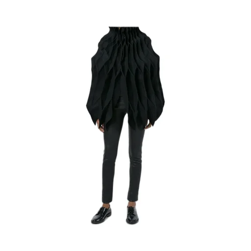 Pleated Casual Jacket