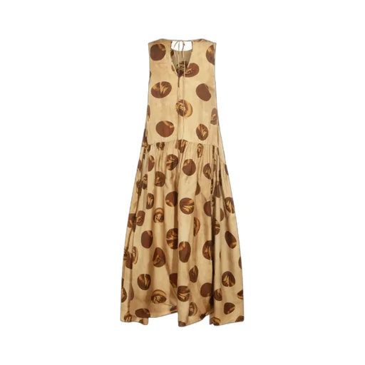 Patterned Dress