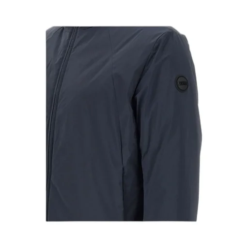 Hooded Cotton Jacket