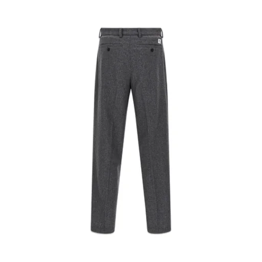 Gin Straight-Leg Pants
