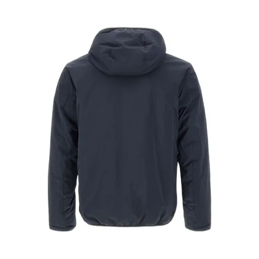 Hooded Cotton Jacket