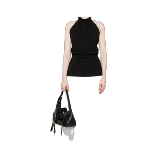 Halterneck Blouse