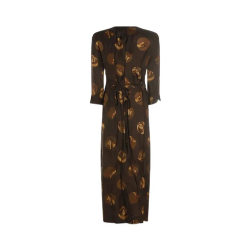 Patterned Dress