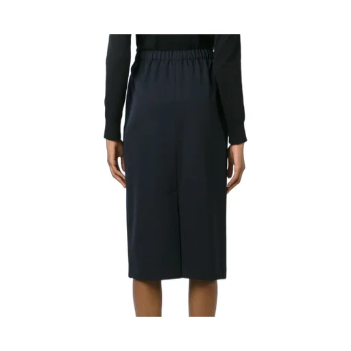 Elastic Waist Skirt