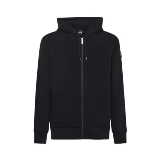 Zip-Up Hoodie Sweater