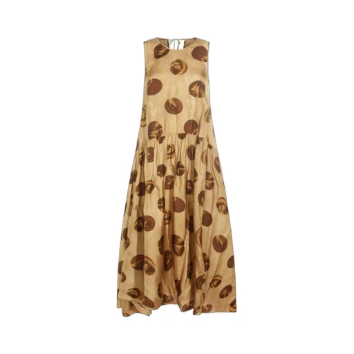 Patterned Dress