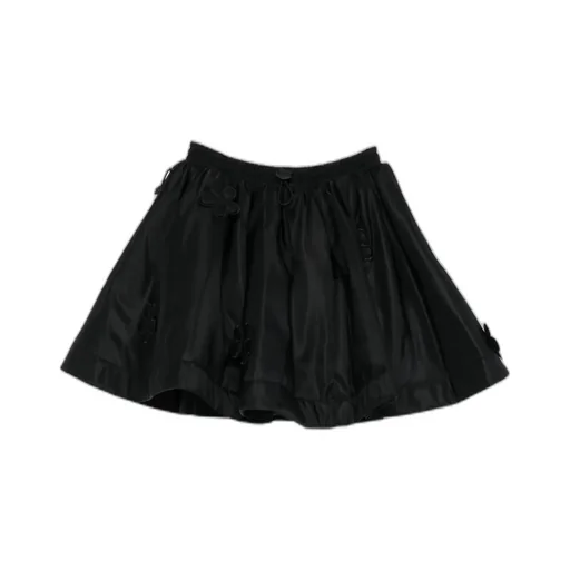 Elastic Waist Skirt