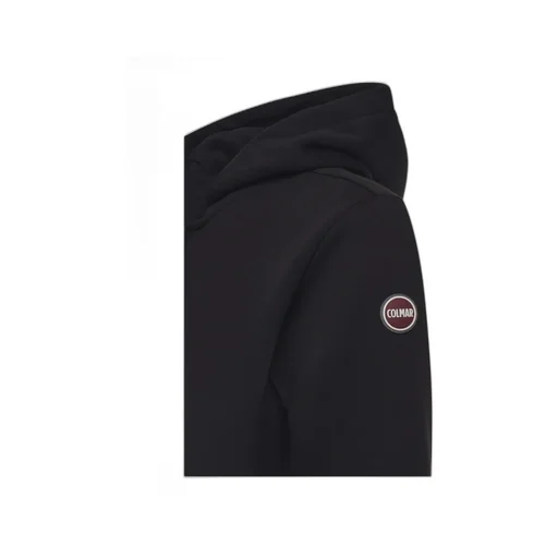 Zip-Up Hoodie Sweater