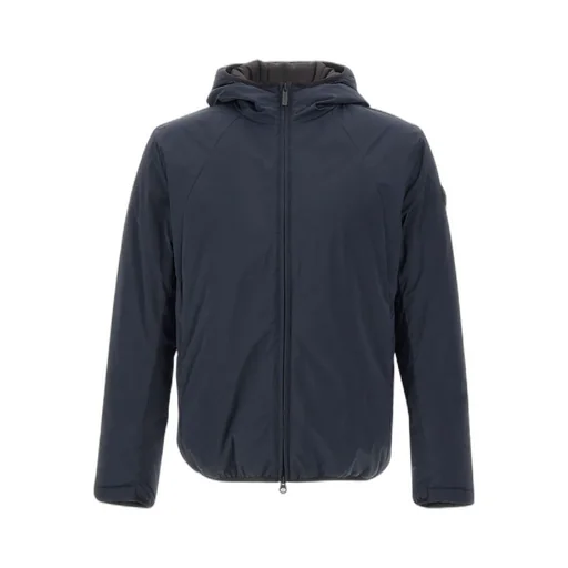 Hooded Cotton Jacket