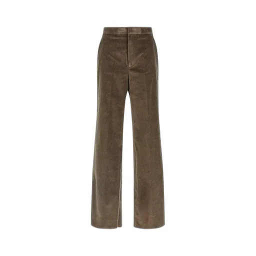 Corduroy Trousers