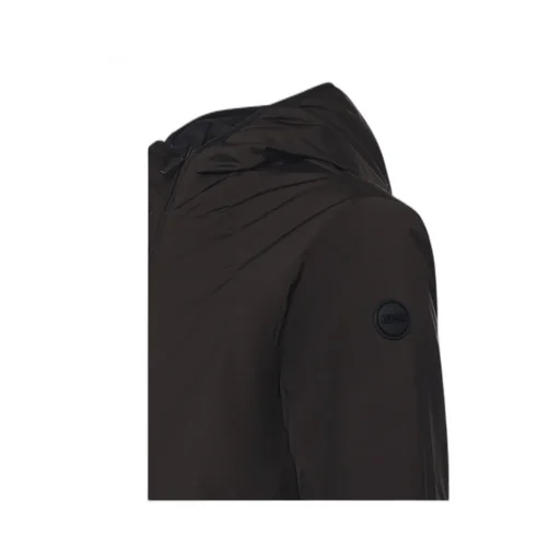Hooded Cotton Jacket