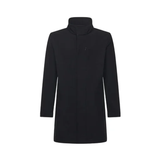 Long-Sleeved Coat