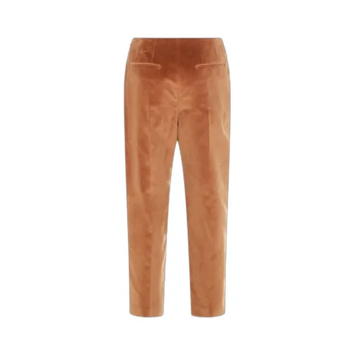 Straight Leg Trousers