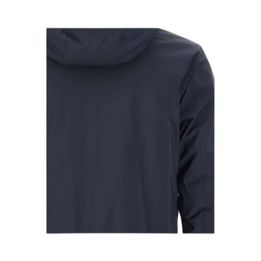 Hooded Cotton Jacket
