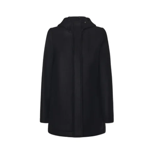 Hooded Coat