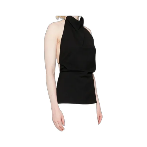 Halterneck Blouse