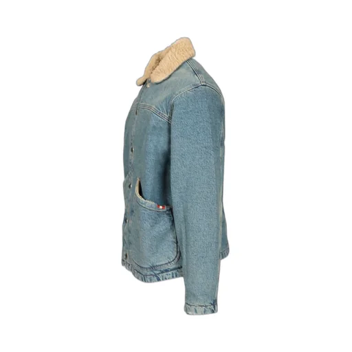 Paninaro Denim Jacket