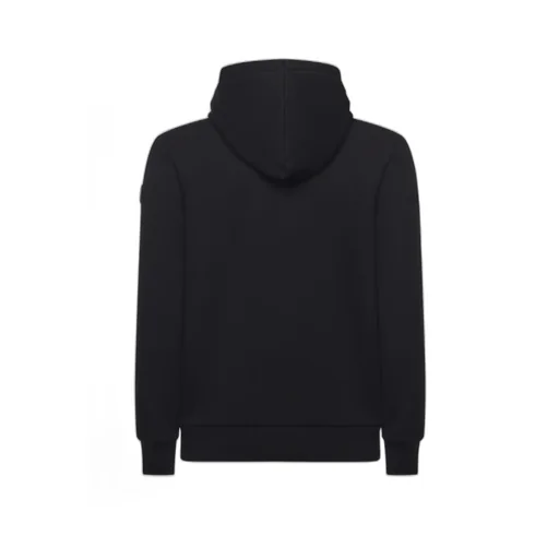 Zip-Up Hoodie Sweater