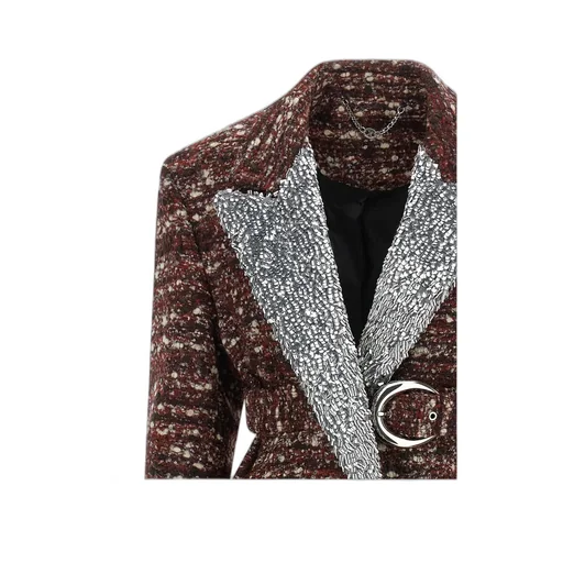 Tailored Coat